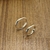 Aliança Clássica 3mm - Ouro 18k - loja online