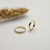 Aliança Clássica 3mm - Ouro 18k na internet