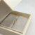 Solitario Trançadinho - Ouro 18k e Diamante na internet