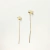Brinco Estrela - Ouro 18k