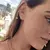 Piercing Raíssa - Prata 950 - loja online