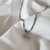 Colar Beija-flor - Esmeraldas e Prata 950 - loja online