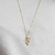 Colar Arruda - Prata 950 - comprar online