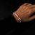 Pulseira Pérolas - Prata 950 - comprar online