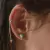Piercing Raíssa - Prata 950