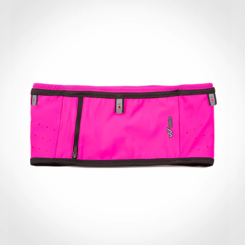 CINTURON WEIS SIMER BELT PORTABASTONES ULTRA 100 K + SERIES COLOR ROSA - comprar online
