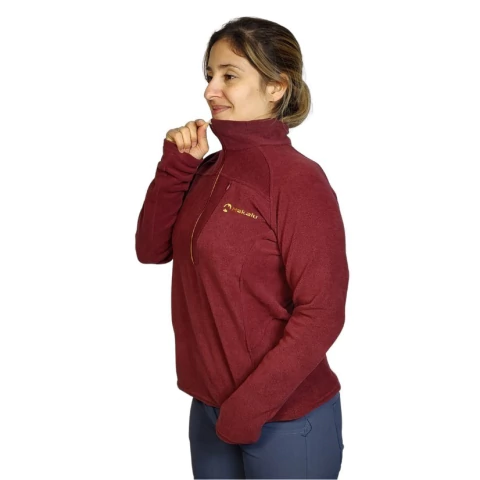 BUZO POLAR MAKALU ASCENT SWEATER WMS