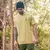 REMERA TROWN UNISEX BOSQUES