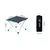 MESA PLEGABLE DE ALUMINIO NATUREHIKE FT08