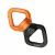 KONG MINI DANCER BLACK/ORANGE