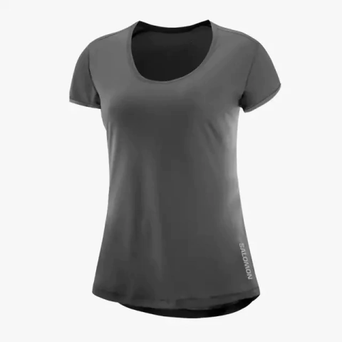 REMERA SALOMON XA LITE TRAINNING TEE W - comprar online