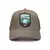 GORRA TROWN LOS GLACIARES VERDE MILITAR