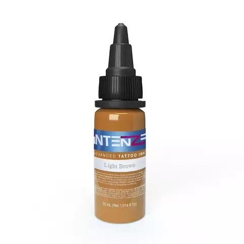 Tinta Intenze Light Brown 30ml