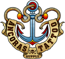 ATS - Âncoras Tattoo Supply