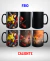 Taza DeadPool vs Wolverine