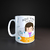 Taza Clásica Mejor oftalmologa