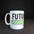 Taza Clasica Futuro papá