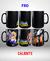 Taza Caballeros Del Zodiaco