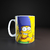 Taza Los Simpson