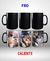 Taza Mágica comun Personalizada