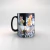 Taza Magica 3D Messi 10 - tienda online