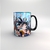 Taza Goku Papà