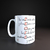 Taza Clásica Dia del profesor 4