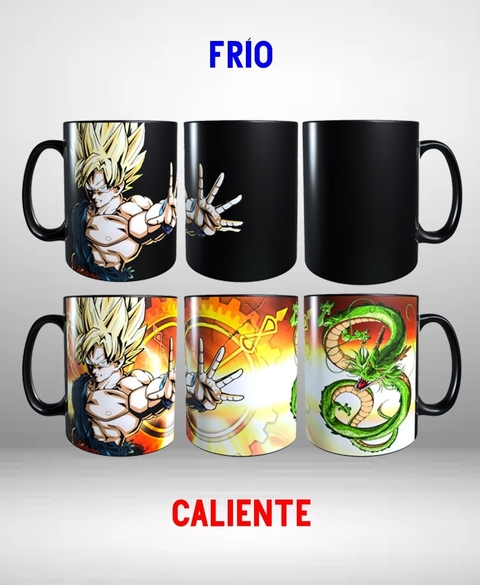 Taza Goku 2