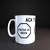 Taza Clásica Exceso papà