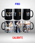 Taza Magica 3D Messi 10