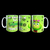 Taza Clásica Grinch - MolaTazas