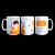 Taza Clásica Profe de musica - MolaTazas