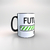 Taza Magica 3D Futuro Tio - tienda online