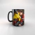 Taza DeadPool vs Wolverine - tienda online