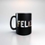 Taza Mágica 3D Feliz dia ma - comprar online