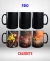 Taza DeadPool vs Wolverine - comprar online