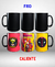 Imagen de Taza Dead pool y Wolverine