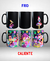 Taza Alicia en el país de las maravillas - tienda online