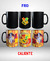 Taza Harry Potter Gryffindor - tienda online
