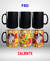 Imagen de Taza Harry Potter Gryffindor