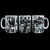 Taza Clasica Batman - MolaTazas
