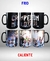 Taza Magica 3D Campeón Mundial