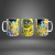 Taza Caballeros Del Zodiaco en internet