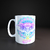 Taza Clásica Mandala con frase 4