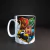 Taza Harry Potter 2