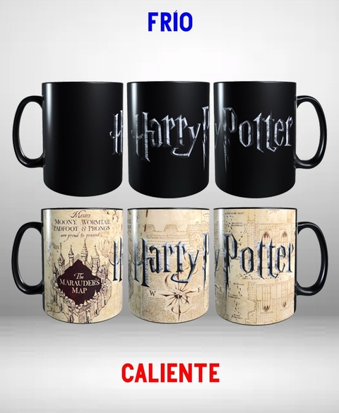 Taza Harry P Mapa merodeador