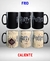 Taza Harry P Mapa merodeador