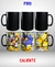 Taza Magica Los Simpson 7