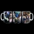 Imagen de Taza Clasica Personalizada Parejas