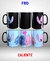 Taza Stitch y Angela